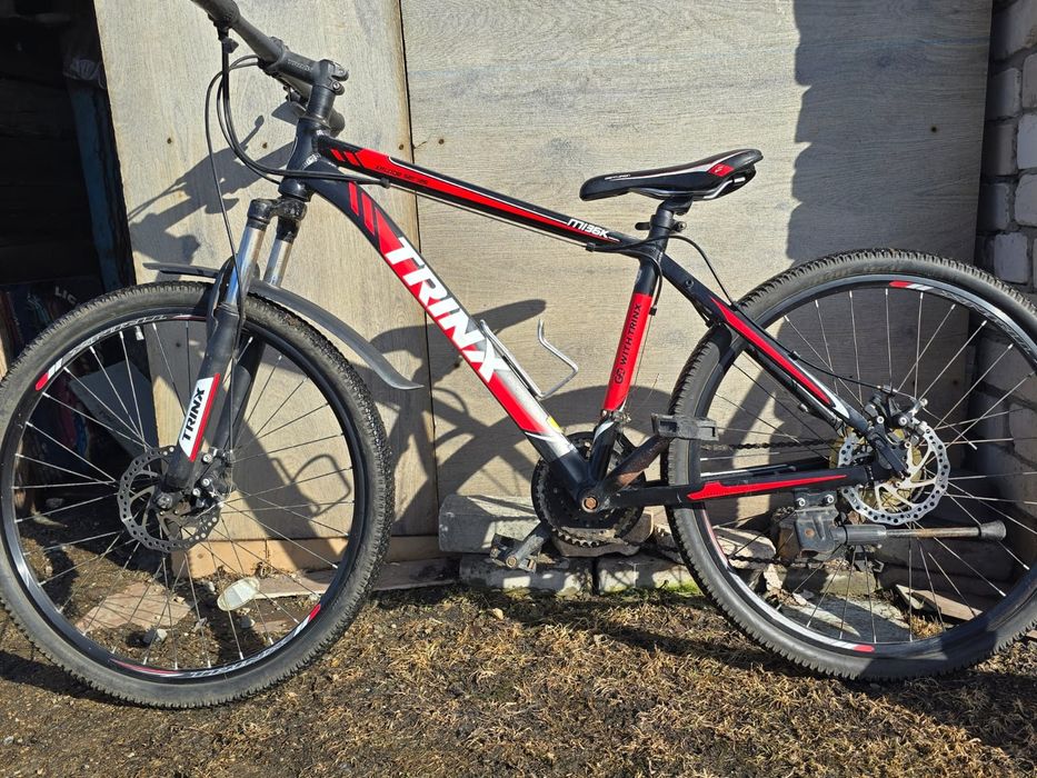 Велосипед Тринекс