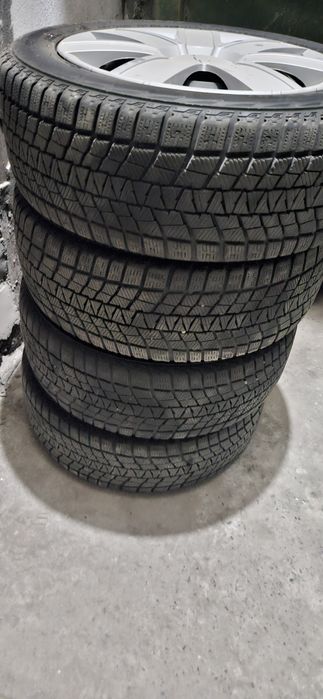 Продам зимние балоны для автомобиля Gentra