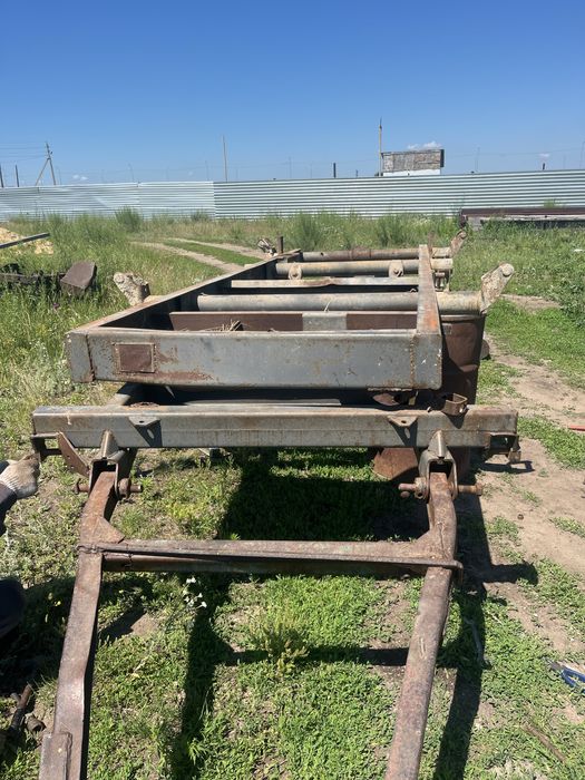Продам раму от птс 4