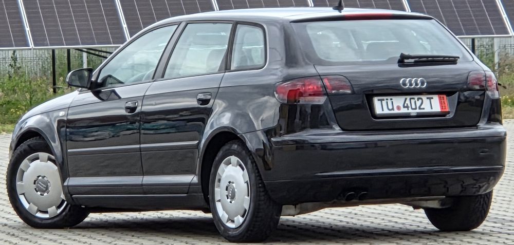 Audi A3 8P 2006 2.0TDI BKD Recent Adus Nu sau scos Numere roșii Pret FIX FIX FIX FIX FIX FIX FIX FIX FIX FIX FIX FIX FIX FIX FIX FIX FIX FIX