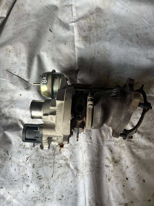 Турбина от Toyota Chr 1.2 i 2021