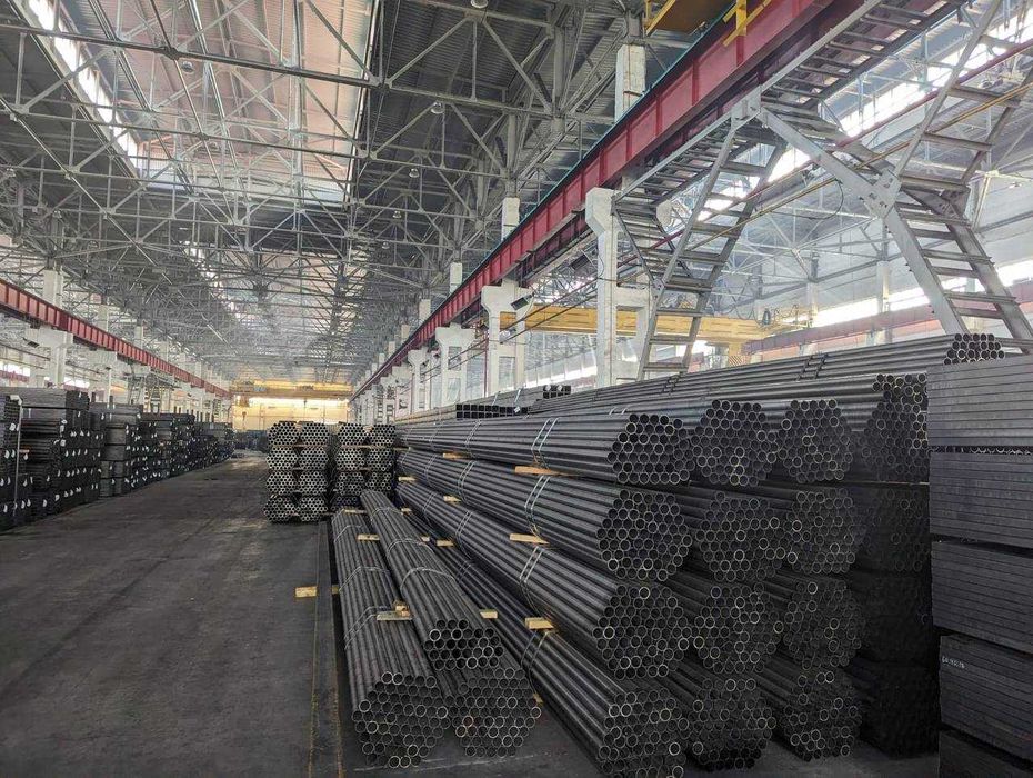 Трубы / Листы / Профиль