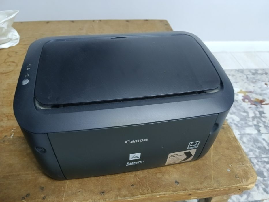 Принтер канон lb 6000b