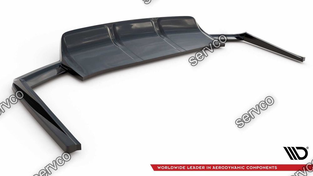 Body kit tuning Audi SQ7 Q7 S-Line Mk2 2016-2019 v6 - Maxton Design