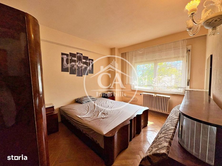 Apartament cu 2 camere de inchiriat in zona Spitalul Judetean, Oradea