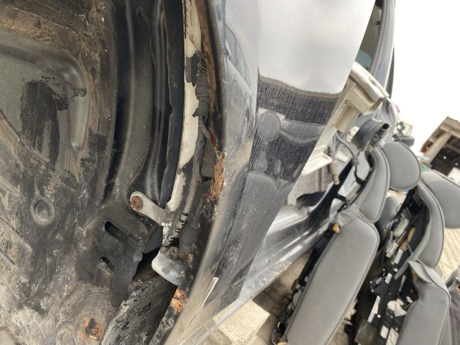 Ляв калник Audi A4 B8