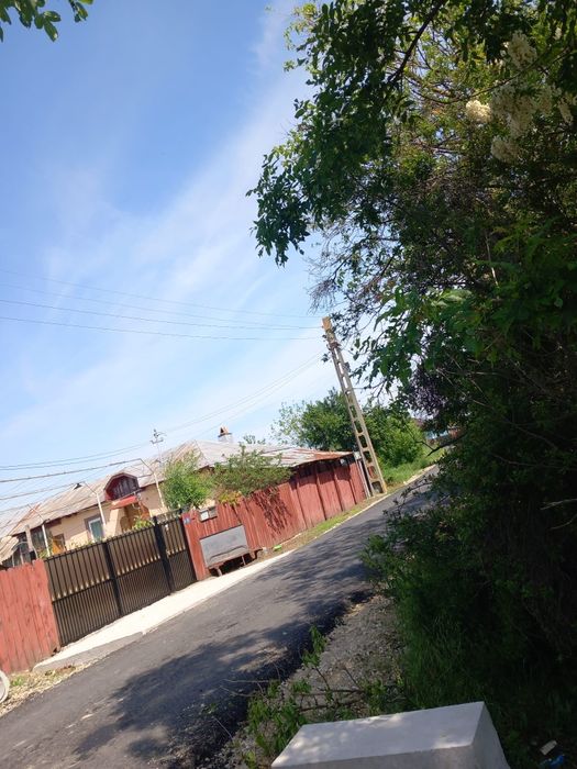 Casă de vanzare.