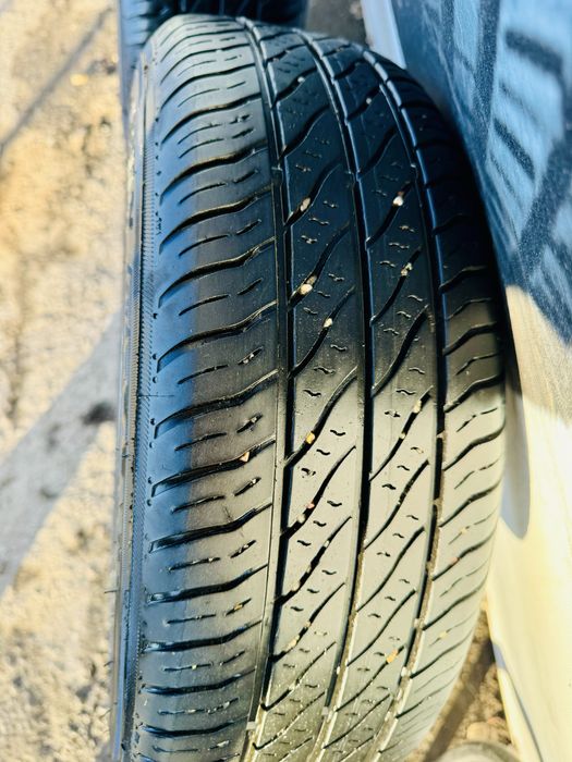 Диски Сонары R14 с летней резиной!