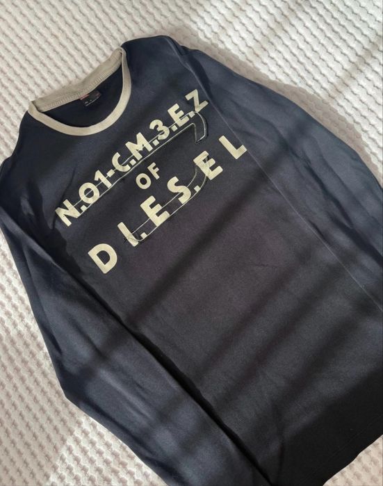 Лонгслив Diesel