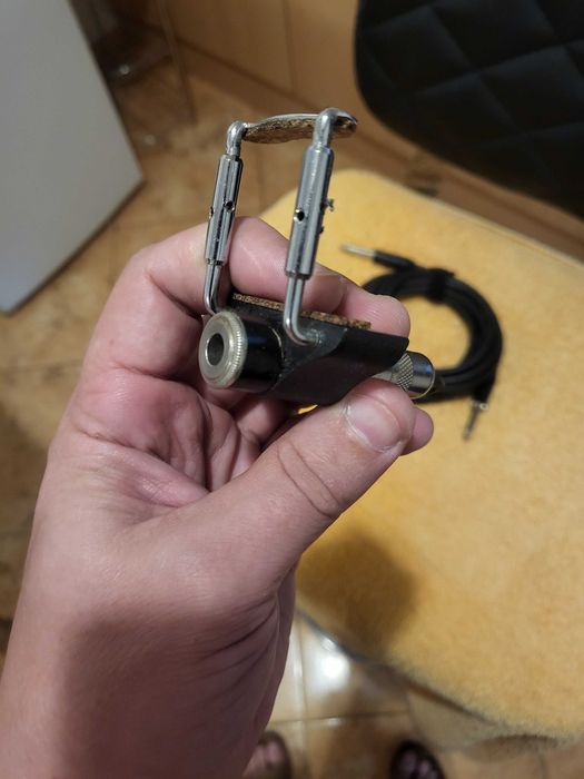 Fishman Classic Professional Violin Pickup(v200)