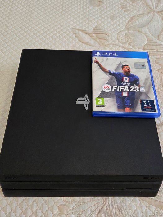 Playstation 4 Pro 1 TB