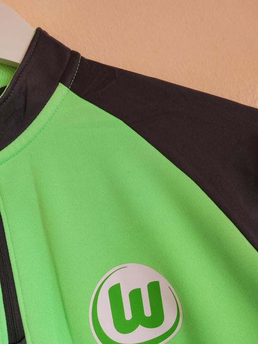 Bluza Trening Fotbal Copii Vfl Wolfsburg