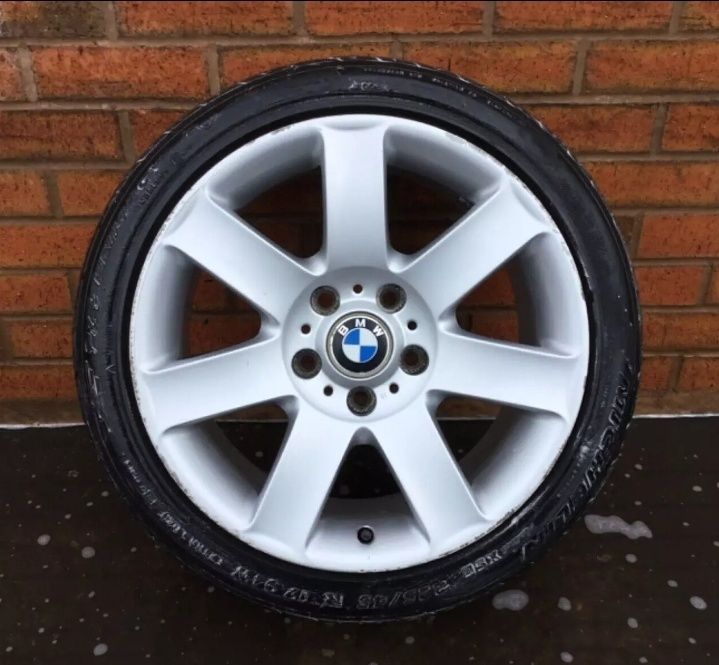 Roată de Rezervă BMW-Jantă Standard R16+Cauciuc Michelin 215/55 R16