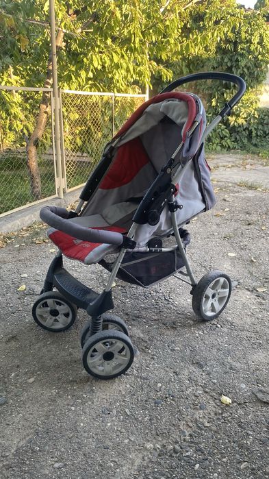 Детская коляска бренда Prego
