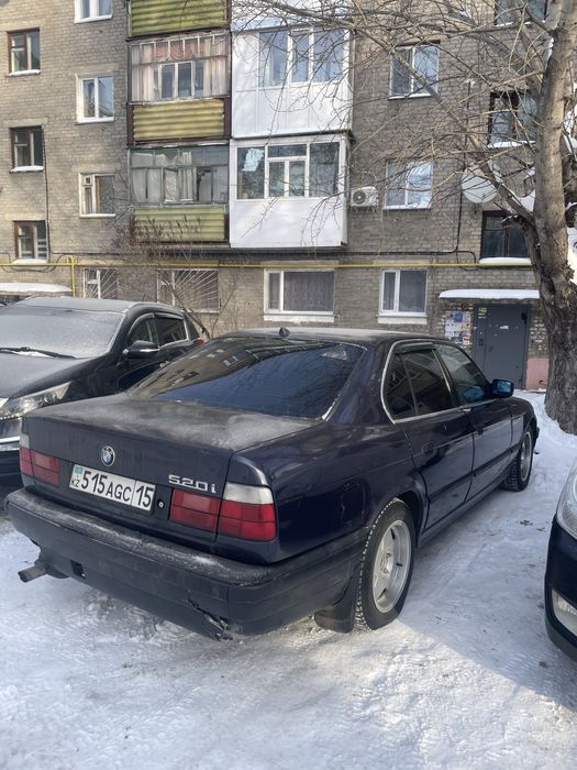 Продам bmw e34 m50b20