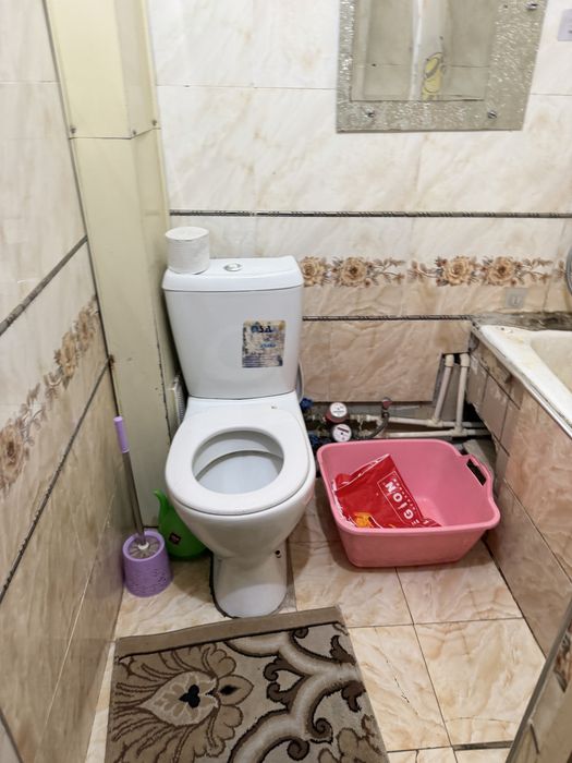 Sheriklikga 1 xonali kvartira bor 800 mingdan