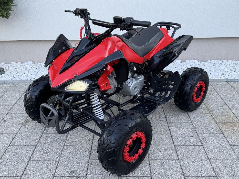 ATV Kxd Pro Germany  renegade 125cc (Kxd Moto Bemi Mars JRH Motor)