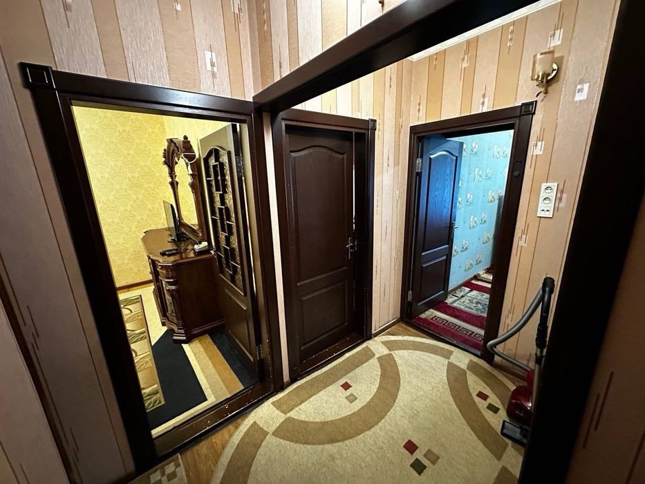 Аренда Юнусобод 15 кв 3 хона 3-кават Оила Закс 3/3/5 Метро Туркистон