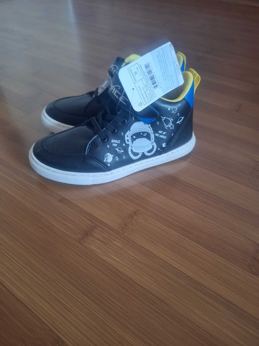 Кецове от еко кожа- нови с етикет-номер 36