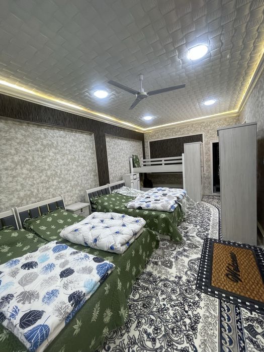 Farhadskiy Hostel va kvartira
