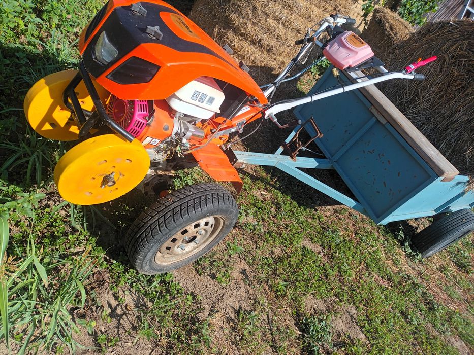 Motocultor Ruris 1150KS