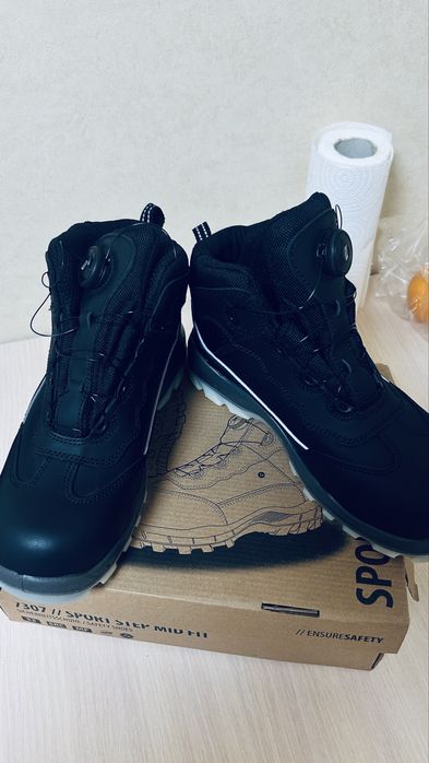 Рабочий обувь летний