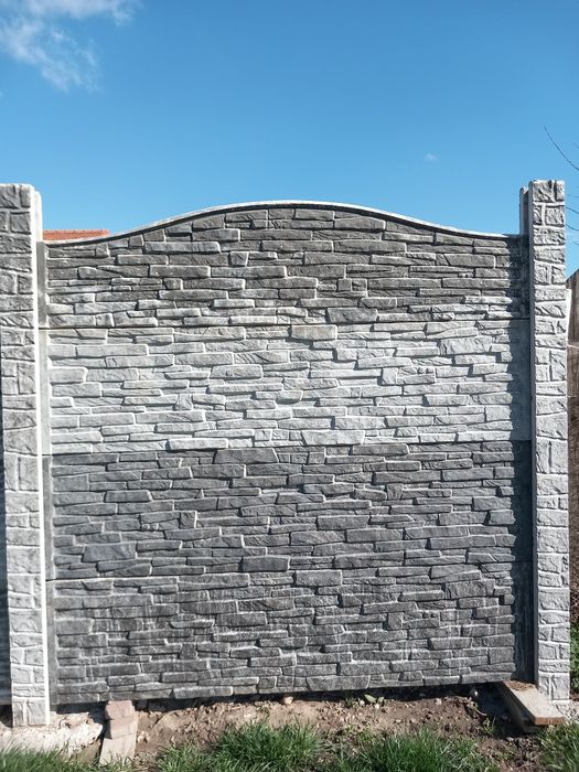 Placi Gard beton