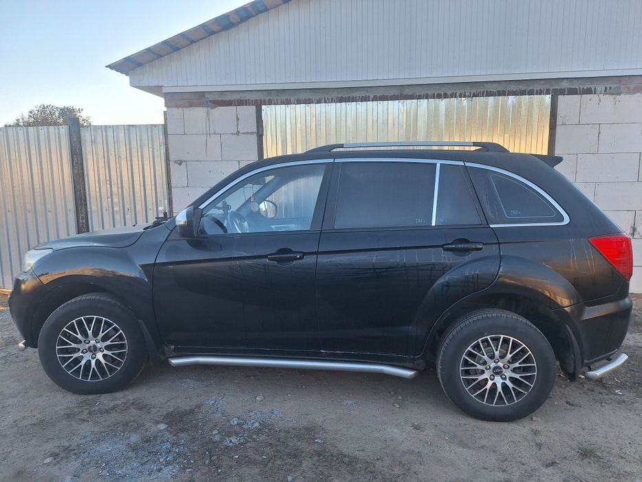Продам Lifan лифан х60