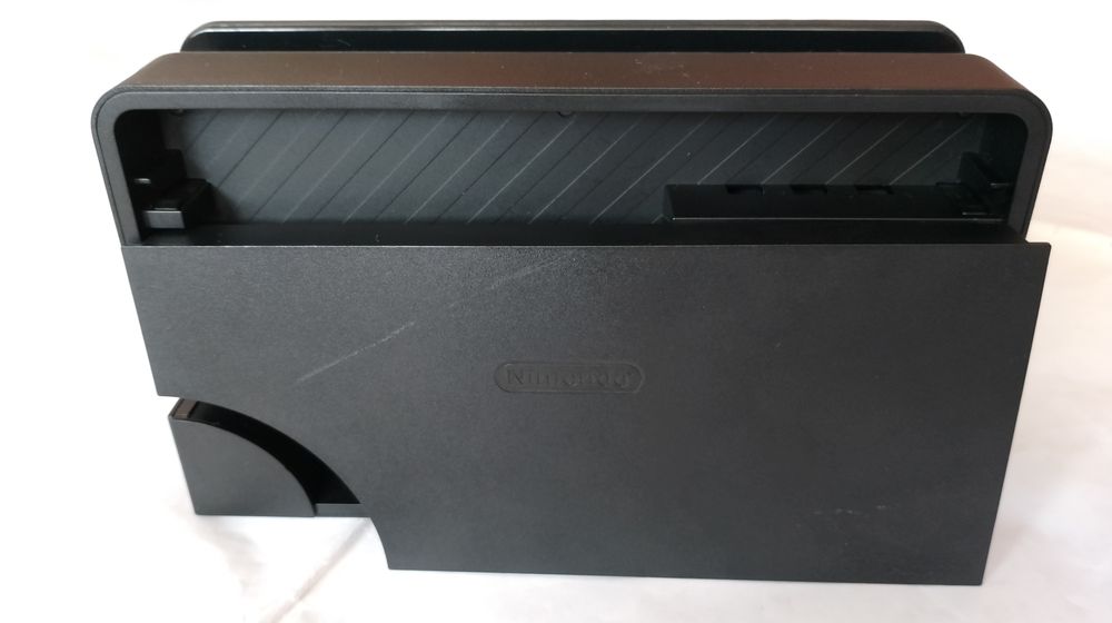 Dock Original Nintendo Switch Oled/LAN+HDMI+cablu LAN
