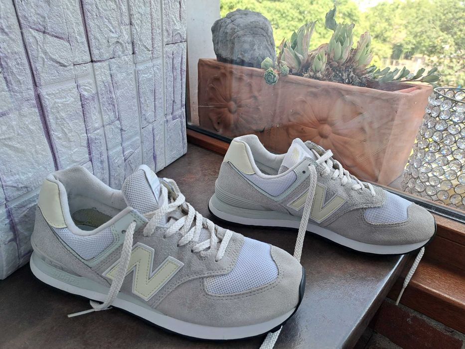 мъжки кецове,спортни обувки,маратонки,New Balance,номер 42,5