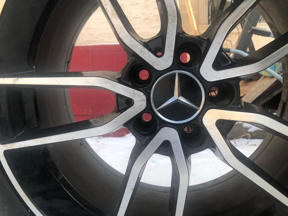 Продам диски с резинами