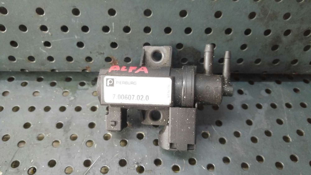 Electrovalva 1.9 jtdm alfa romeo 159 939 700607020