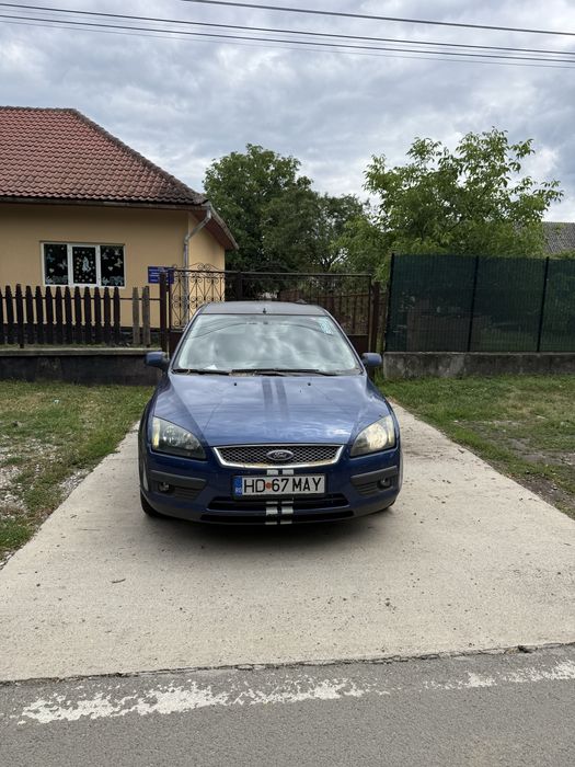 Ford Focus 1.8.