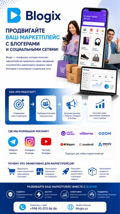Реклама в Telegram-каналах | Telegram kanallarida reklama