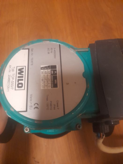 Pompe de recircularea