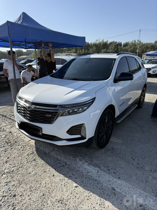 Equinox 3LT AWD Full 2022