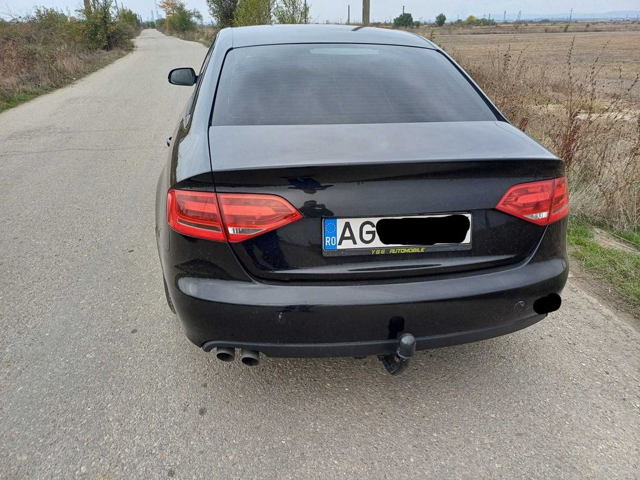 AUDI A4 B8 2.0 TDI  -unic proprietar