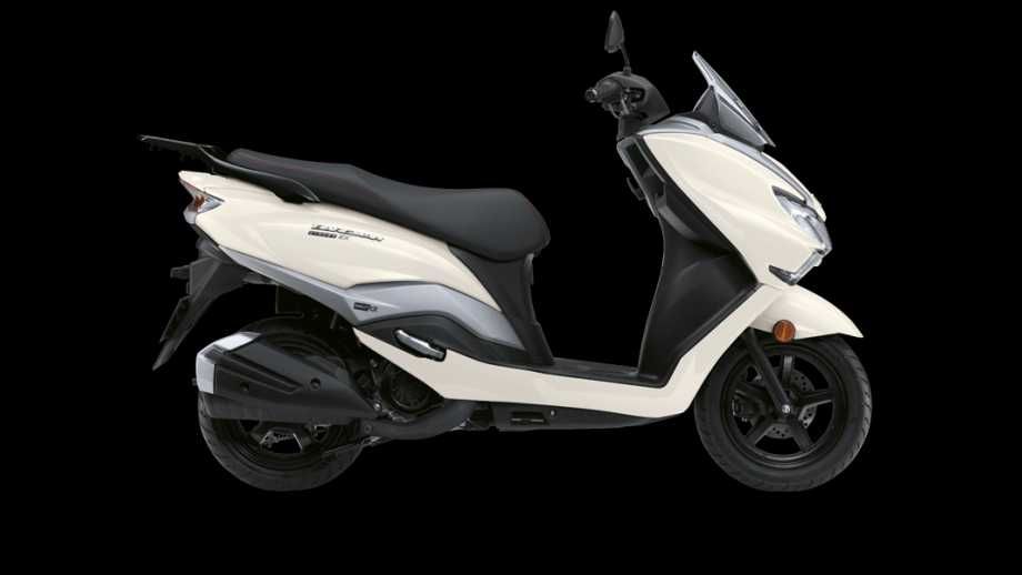 SUZUKI Burgman 125 2026