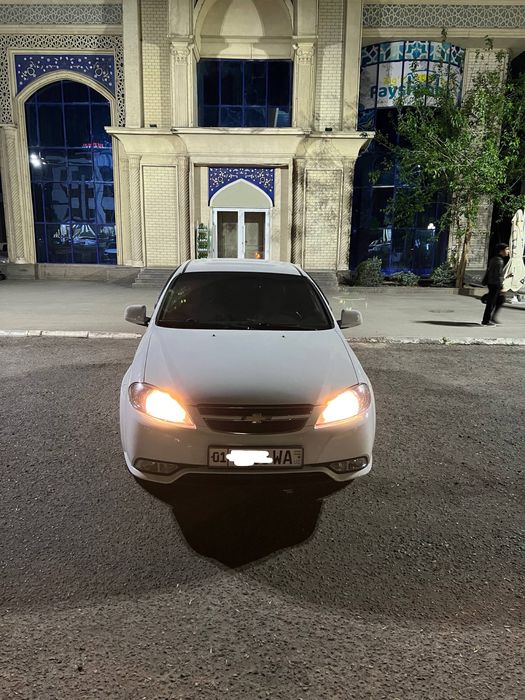 Chevrolet Lacetti / Gentra 2016 — 4