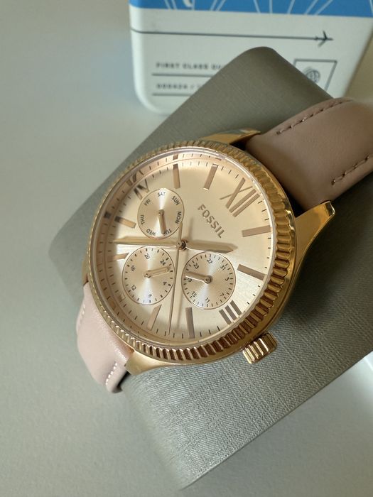 Нов часовник Fossil