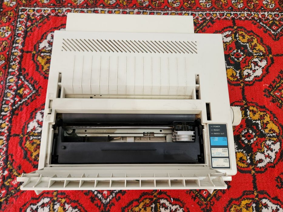 Принтер матричный EPSON LX-800