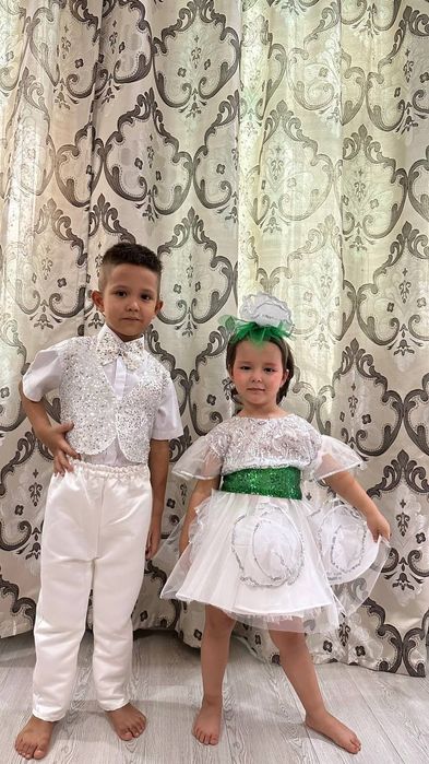 Детские костюмы на прокат. Цена каждого 50.000