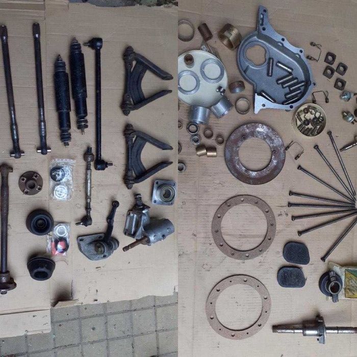 Fiat 600,IMS M 461,Gaz,DACIA 1300,1100,Oltcit Special,Moskwici