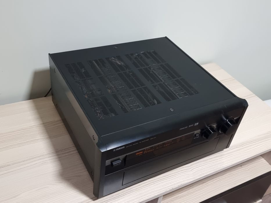 YAMAHA DSP AX1 - A/V усилвател 8.2