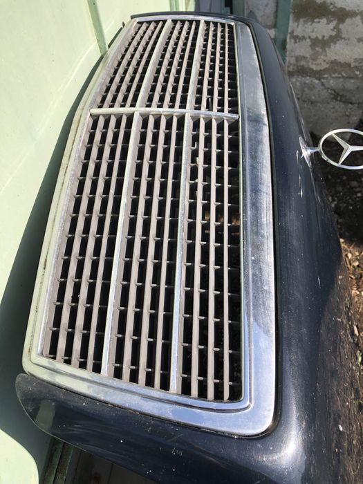 Капак за Мерцедес С202