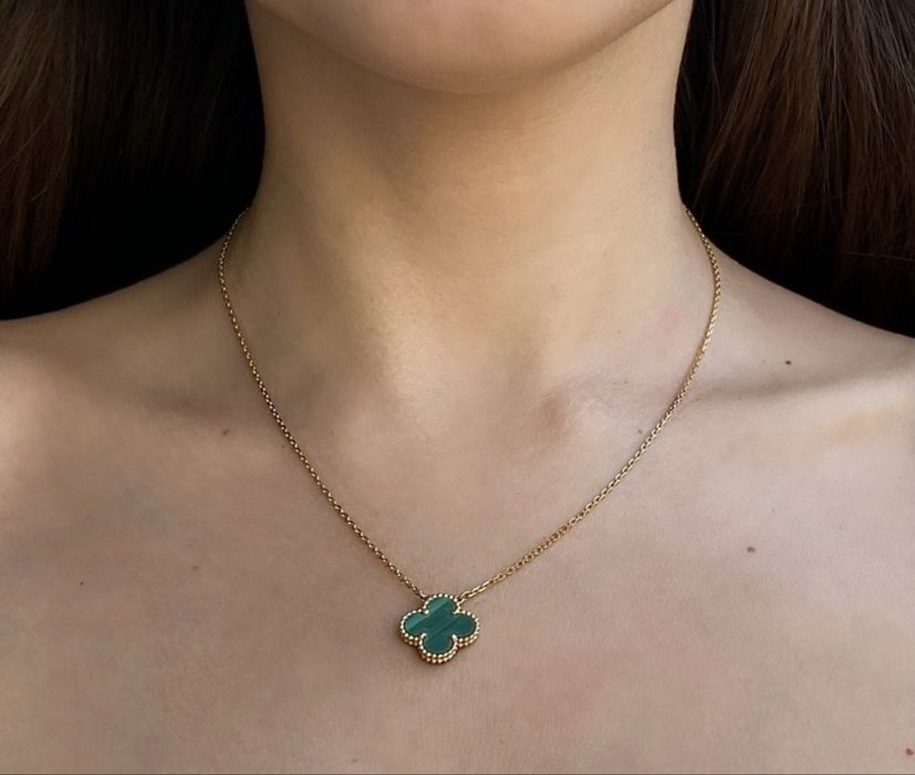 Колье 4.70 гр в чехле