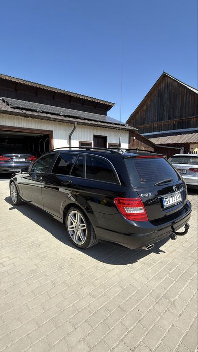 MERCEDES-BENZ C-Class 2011 — imagine 2