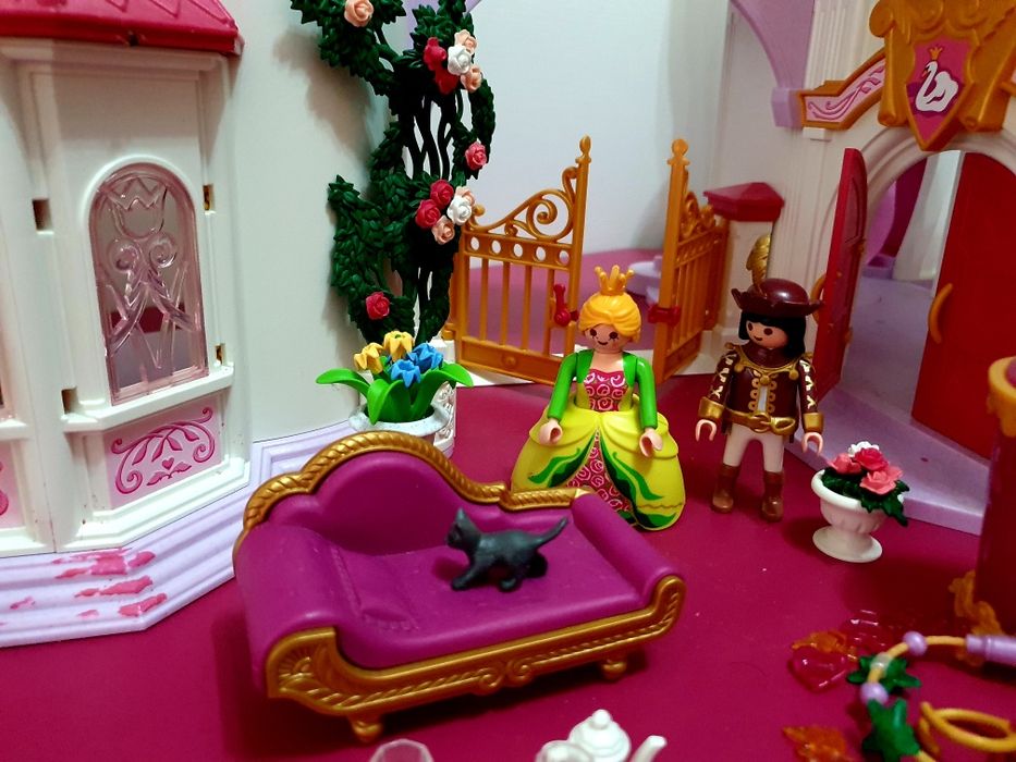 Playmobil Princess - Вълшебен замък