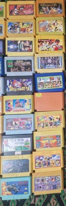Nintendo nes famicom