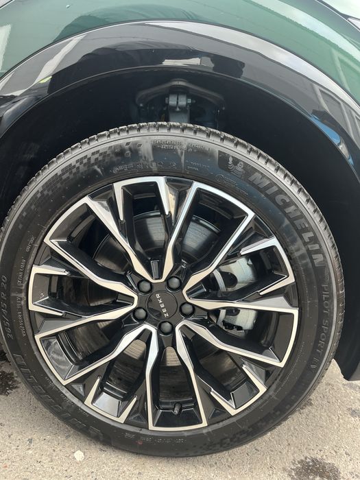 Zeekr 7x 75 kw bateriya